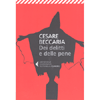 Dei Delitti e delle Pene<br />A cura di Alberto Burgio