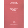 Corrispondenze e Documenti 1901-1925 - volume primo<br />