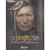 Calendario degli Indiani d'America 2024<br />