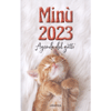 Minu' Agenda del gatto 2023<br />