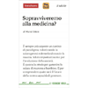 Sopravviveremo alla Medicina?<br />Il futuro dell'umanità e la fisiologia della nascita