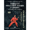 Taijiquan Stile Chen Xiaojia e Qicong<br />Arti tradizionali e mediche 