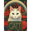 L'Oracolo dei Gatti<br />44 Carte con Guida