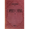 Opera Omnia Vol. 1<br />