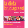 La dieta bruciagrassi