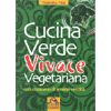 Cucina verde vivace vegetariana