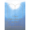 I 10 comandamenti di Dio<br />