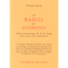 Le Radici dell'Esperienza<br />