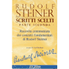 Scritti Scelti<br />Parte seconda