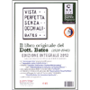 Vista Perfetta Senza Occhiali - Edizione integrale 2012<br />6° edizione (con il fascicolo CARATTERI DIAMANTE e rivista IL FALCO)