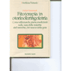 Fitoterapia in Otorinolaringoiatria<br />