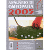 Annuario di omeopatia 2005