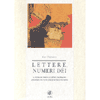 Lettere Numeri Dei