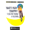 What's your country?<br>il giro del mondo in bicicletta