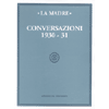Conversazioni 1930-1931<br />