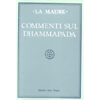 Commenti sul Dhammapada<br />