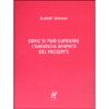 Come si può Superare l'Angoscia Animica del Presente<br />