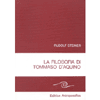 La filosofia di Tommaso D'aquino<br />