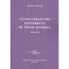 Considerazioni Esoteriche su Nessi Karmici<br />Vol.6