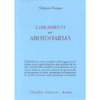 Lineamenti dell'Abhidharma<br />