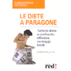 Le diete a paragone<br>tutte le diete a confronto