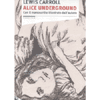 Alice underground<br>con il manoscritto illustrato dall'autore