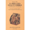 La Bellezza dell'Invisibile<br />L'ombra poetica del simbolo