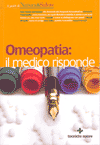 Omeopatia il medico risponde