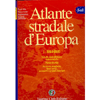 Atlante Stradale d'Europa SUD 1:800.000<br />Tabella delle distanze chilometriche, piante di città<br />Ferrovie, traghetti, linee aeree, aereoporti e grandi itinerari