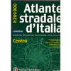 Atlante stradale d'Italia CENTRO<br />1:200.000 Toscana - Umbria - Marche - Lazio - Abruzzo - Molise - Sardegna