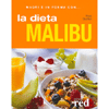 Magri e in forma con…<br>La dieta Malibu