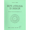 Breve antologia di oroscopi<br>Ristampa parziale dell'edizione 1977<br> a cura di F. Capone