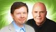 Wayne Dyer ed Eckhart Tolle