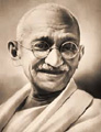 Mohandas Karamchand Gandhi