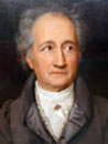 Johann Wolfgang Goethe 