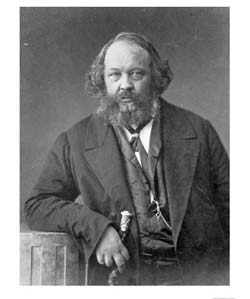 Michail Bakunin