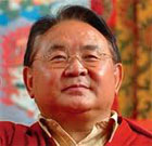 Sogyal Rimpoche