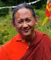 Dzigar Kongtrul Rinpoche