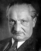 Martin Heidegger