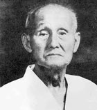 Gichin Funakoshi