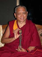 Lama Zopa Rinpoche