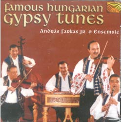 FAMOUS HUNGARIAN GYPSY TUNES