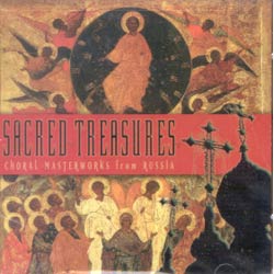 CHORAL MASTERWORKS FROM RUSSIA