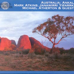 AUSTRALIA / RHYTHMS FROM THE OUTER CORE