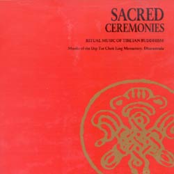 Sacred Ceremonies/Ritual Music...