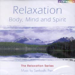 Relaxation Body, Mind & Spirit