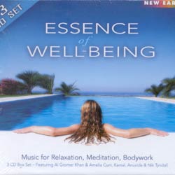 Essence of Wellbeing 3 CD set