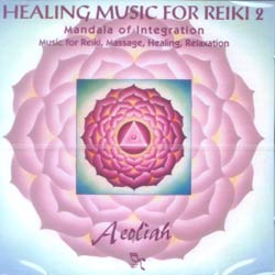HEALING MUSIC FOR REIKI 2