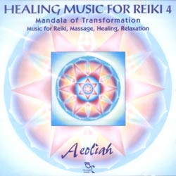 HEALING MUSIC FOR REIKI 4