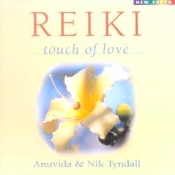 Reiki Touch of Love